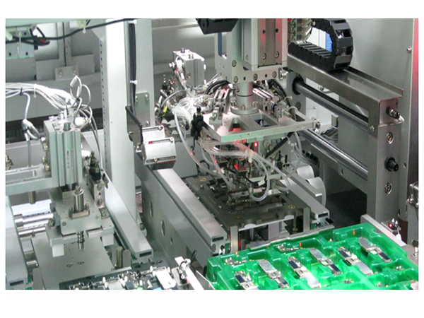 Automatic packaging equipment