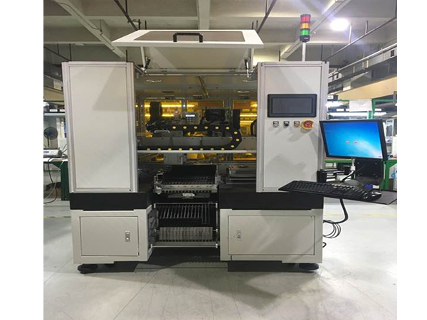 Connector repair equipment