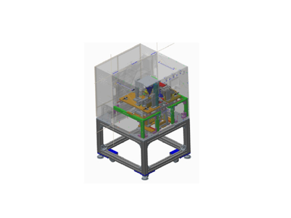 MMI 測試夾具/設(shè)備