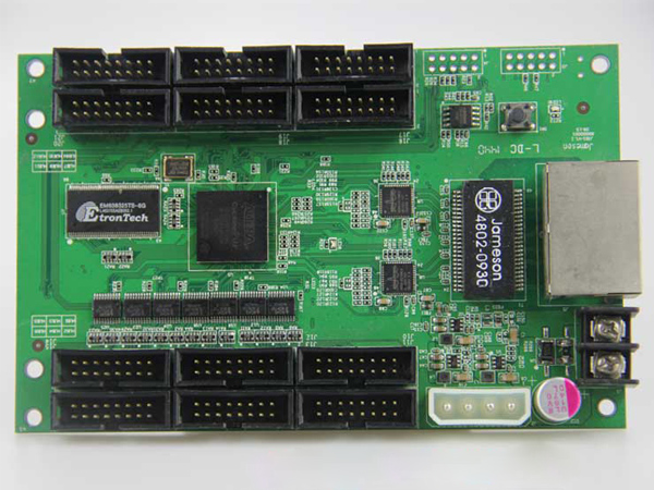 顯示屏控制主板smt貼片加工