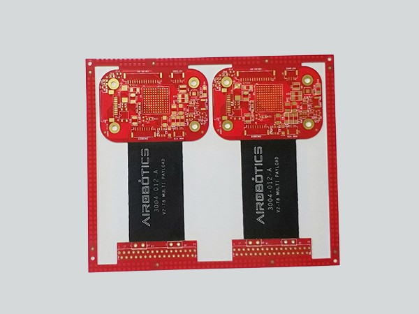 六層軟硬結(jié)合板