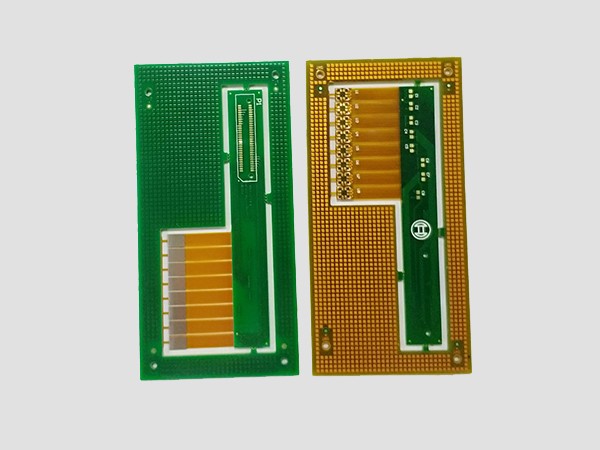 四層軟硬結合板